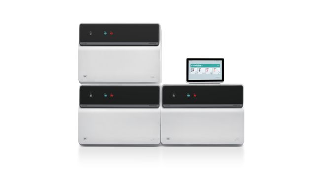 全自动微生物培养仪 - FA-N60 加2个扩展单元