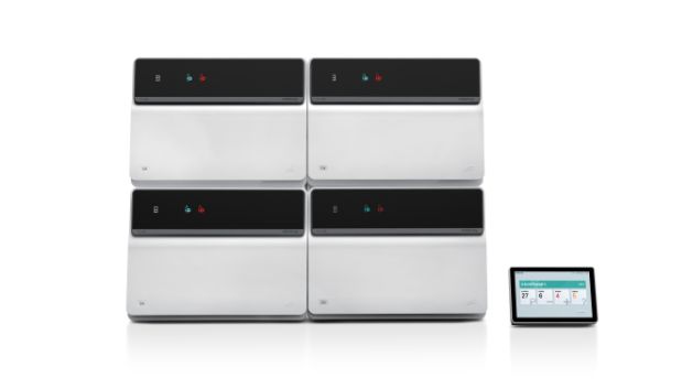 全自动微生物培养仪 - FA-N60 加3个扩展单元