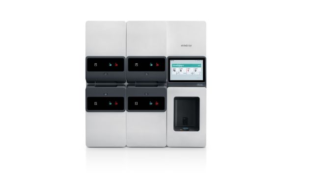  全自动微生物培养仪 - FA-N120 加1个扩展单元