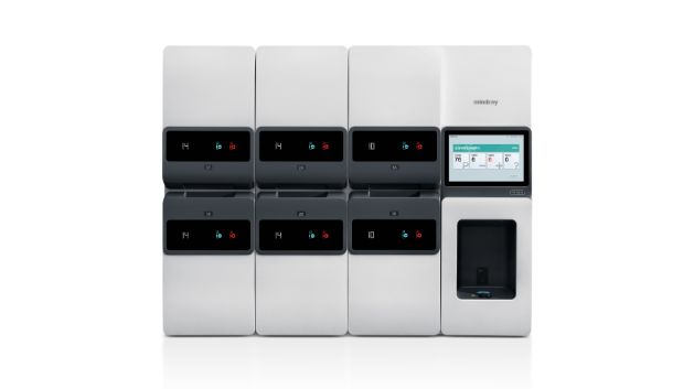  全自动微生物培养仪 - FA-N120 加2个扩展单元