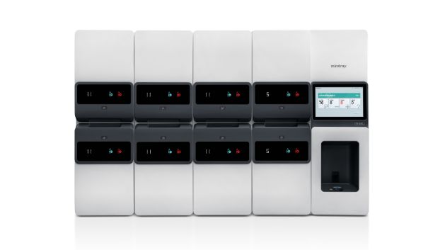  全自动微生物培养仪 - FA-N120 加3个扩展单元