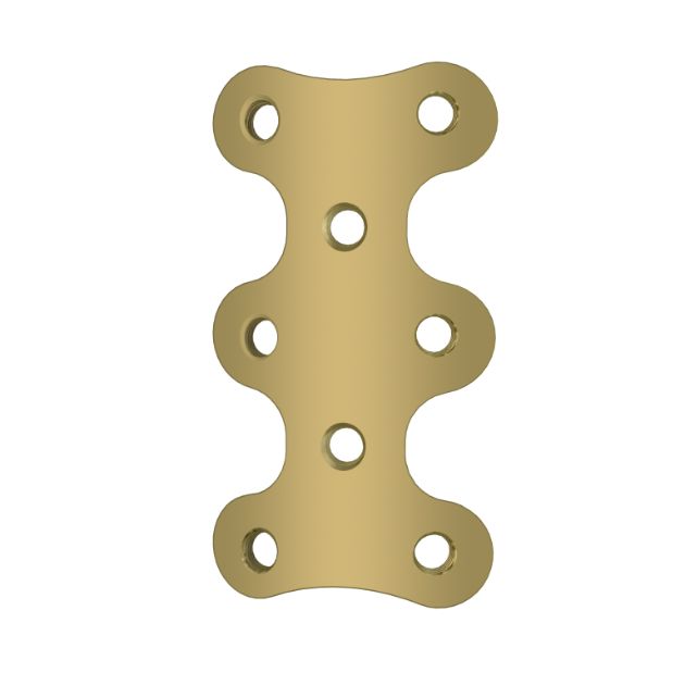 Locking Plate - Foot