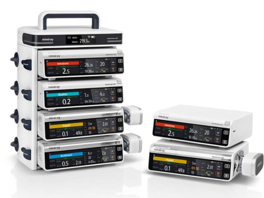 BeneFusion n Series Infusion System - 