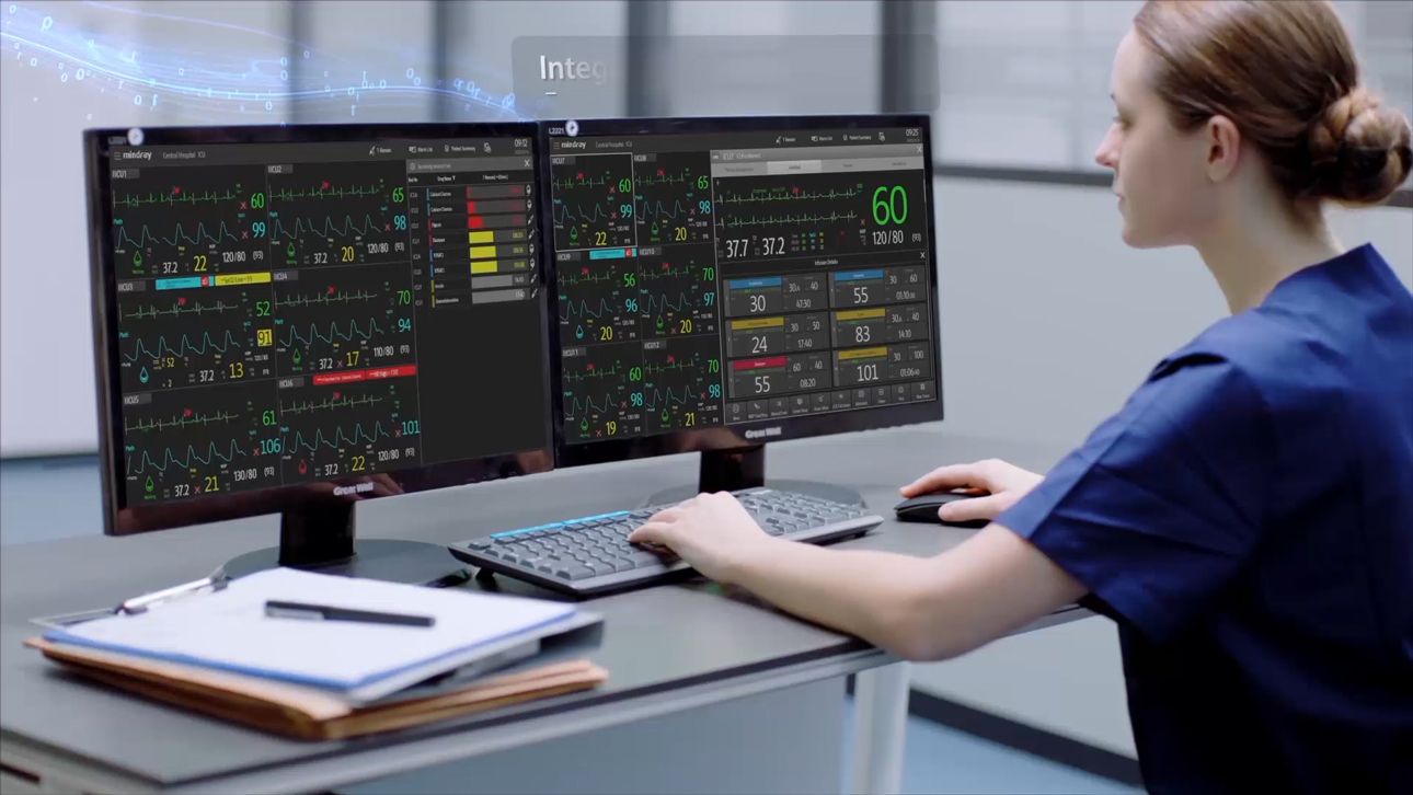 BeneFusion n Series Infusion System - 