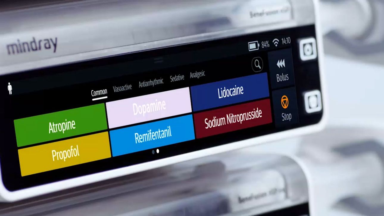 BeneFusion n Series Infusion System - 