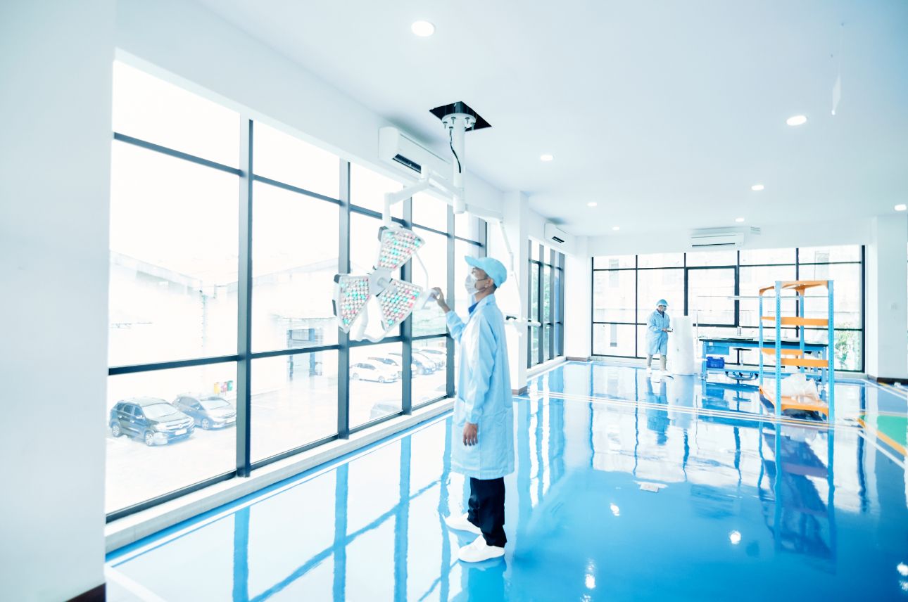 GTM manufactory  center