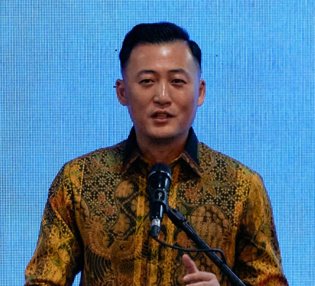 Max Cao, General Manager, Mindray Indonesia