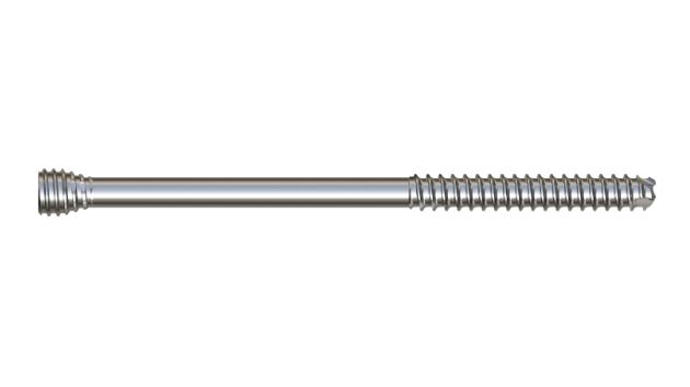 Headless Compression Screw - 2.4 mm, long thread