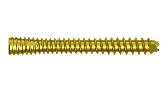 Headless Gradient Screw - 4.0 mm