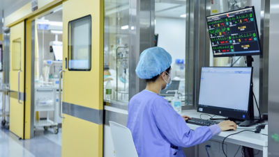 Renji Hospital ICU