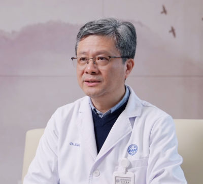 Qiang Xia's headshot