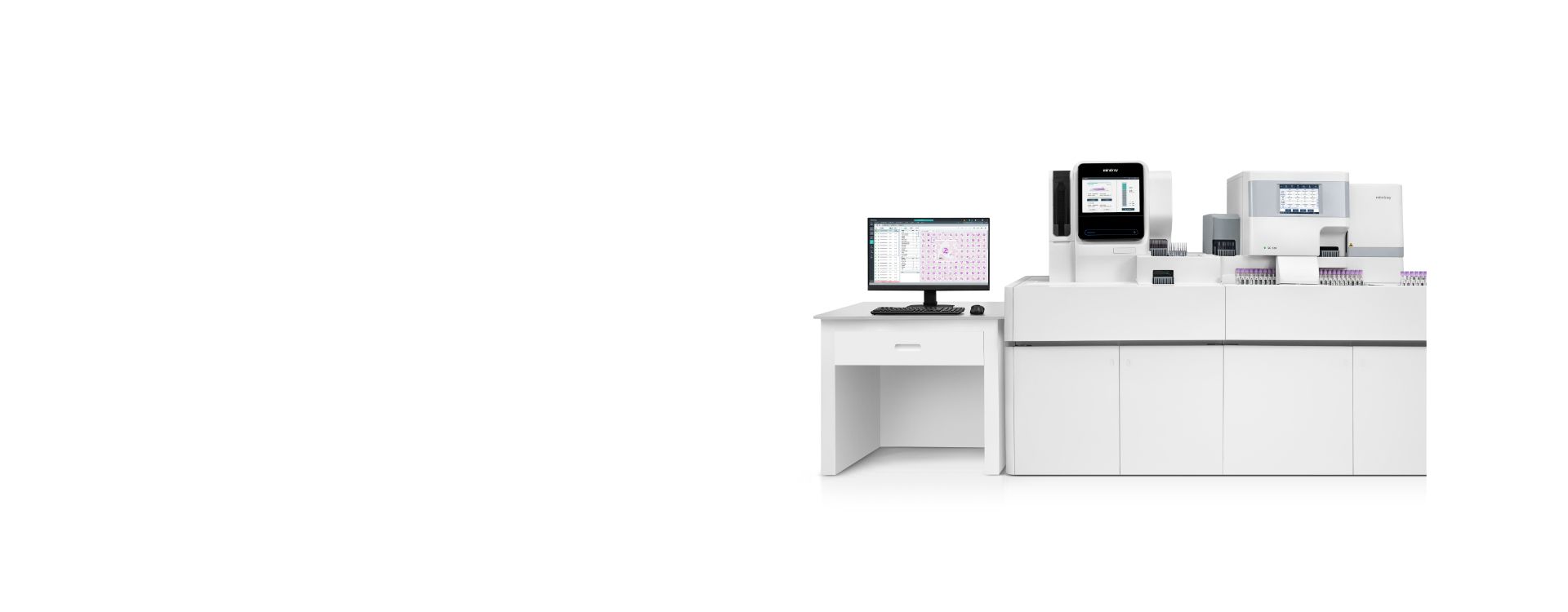 Mindray MC-80 Automated Digital Cell Morphology Analyzer