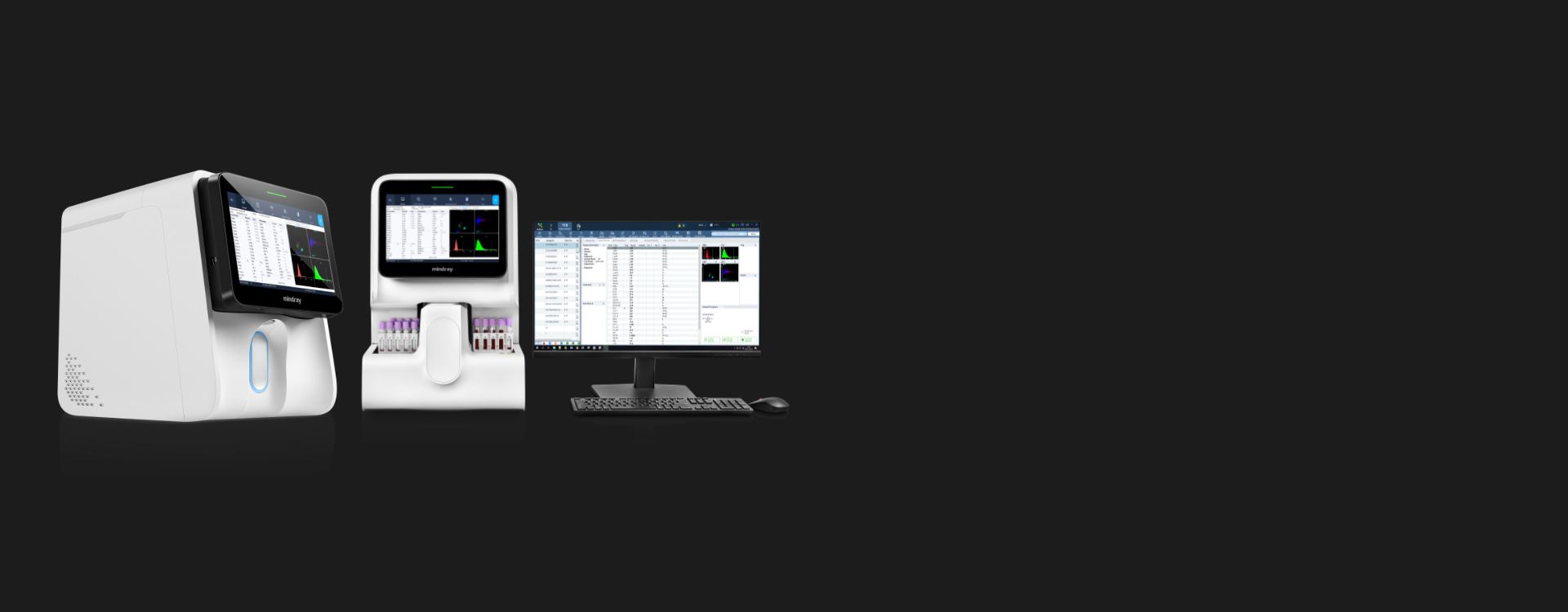 Mindray BC-700 Series Auto Hematology Analyzer with ESR