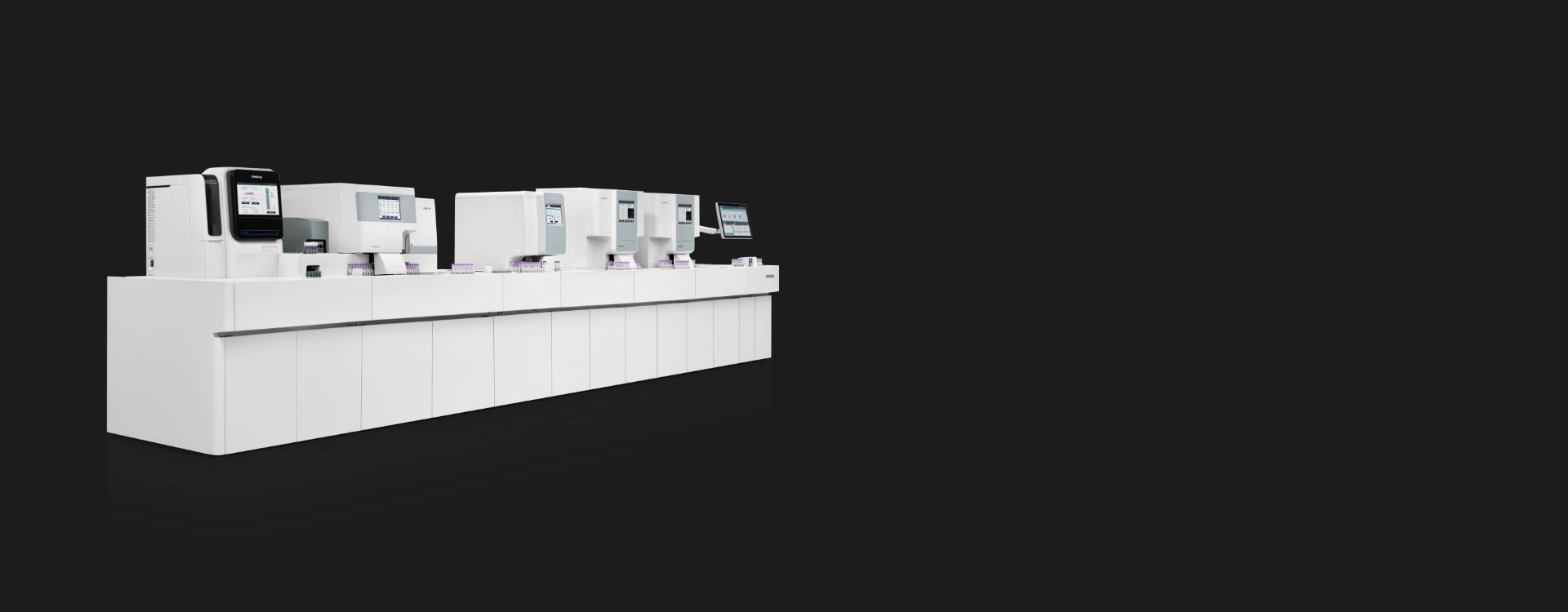 Mindray CAL 8000 Cellular Analysis Line