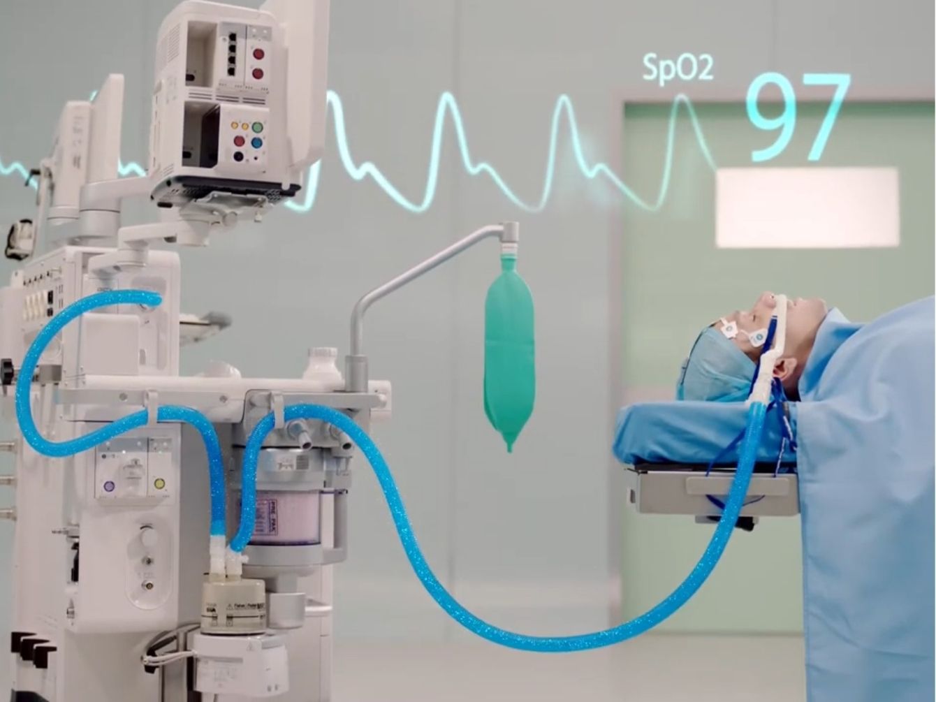 High Flow Nasal Cannula (HFNC)