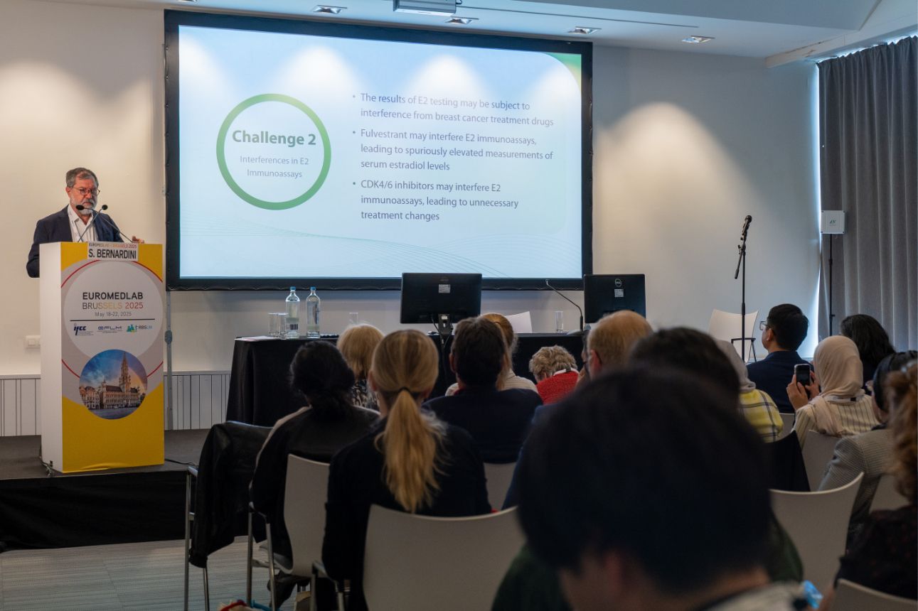 IFCC EuroMedLab Workshop in SEMS