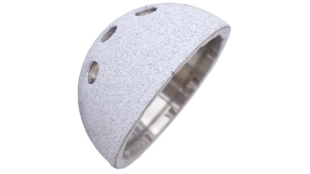 MH Acetabular Components - MH HA Cup Tri-hole