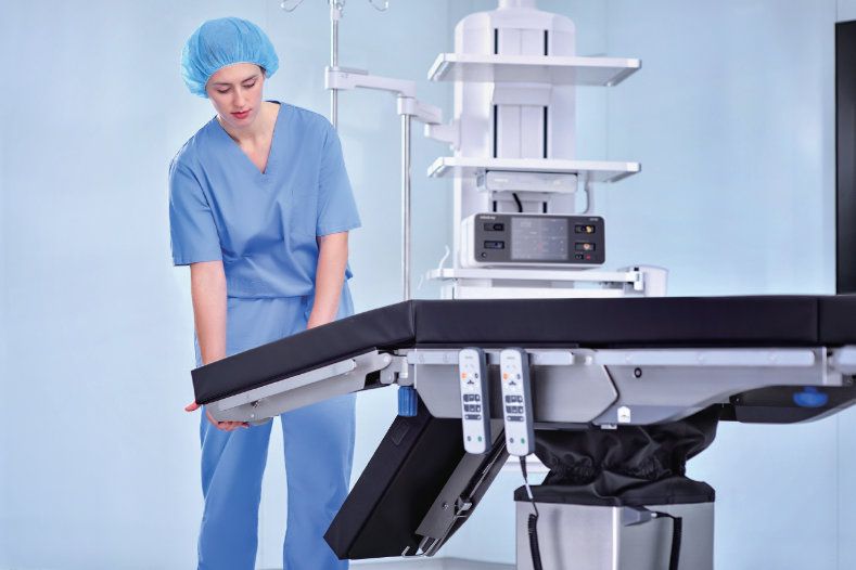 HyBase V3电动综合手术床