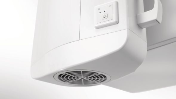 Oxygen concentration monitoring