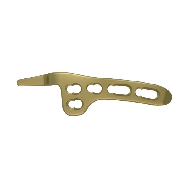 Locking Plate - Clavicle