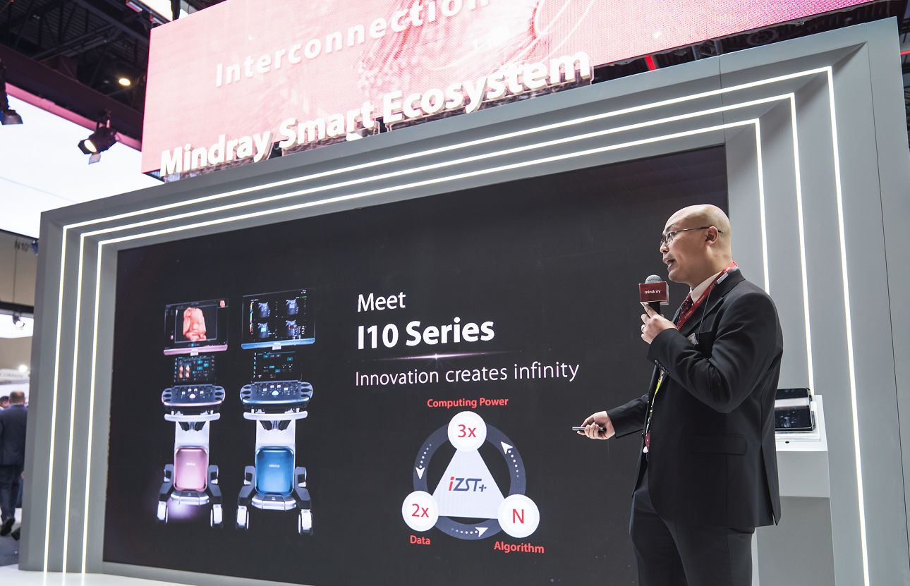 mindray-I10-series-ultrasound