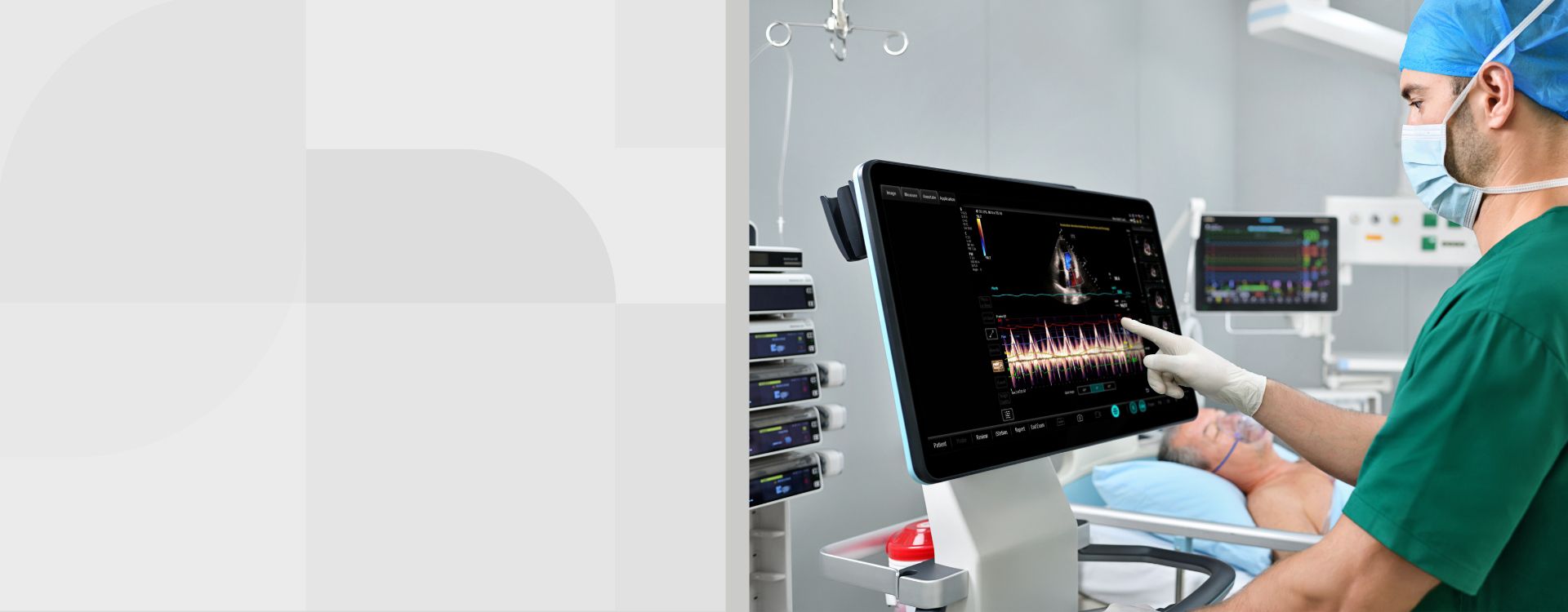 mindray acep trade show