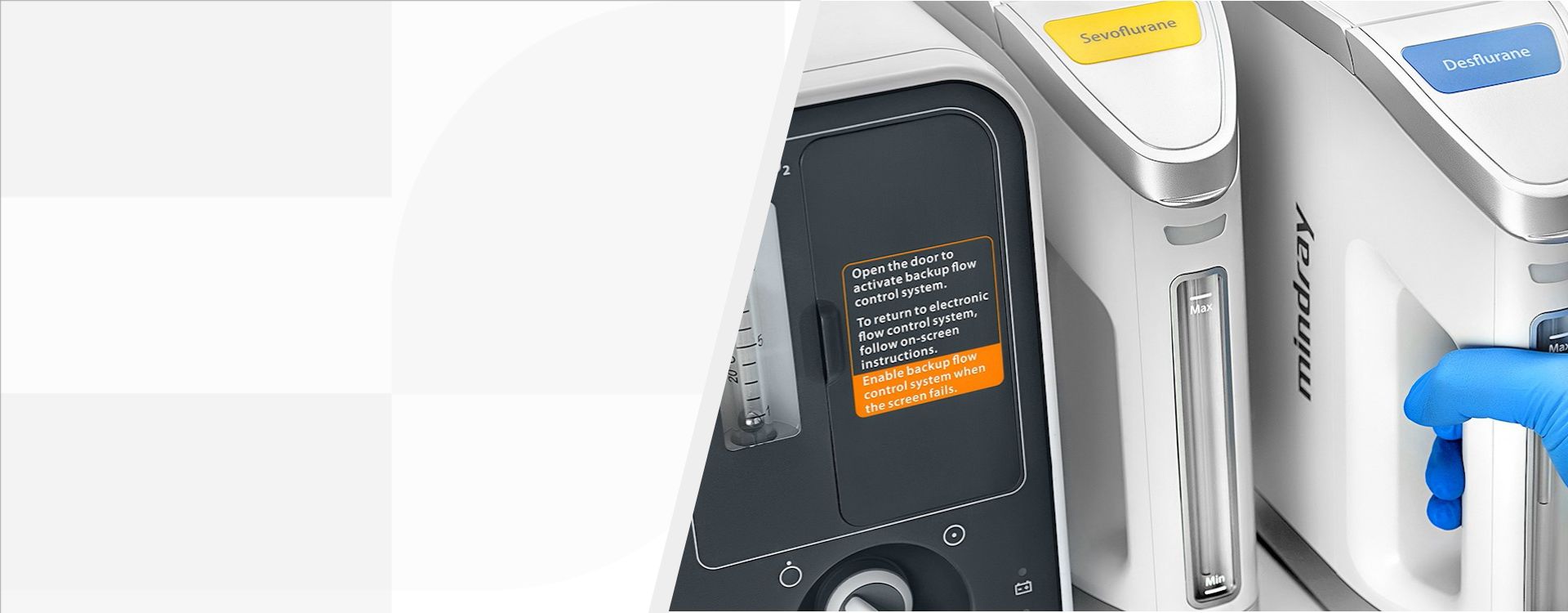 3rd Level Hero Image 1920x750 - mindray-anesthesia-anesthetic-vaporizers-1920x750-na