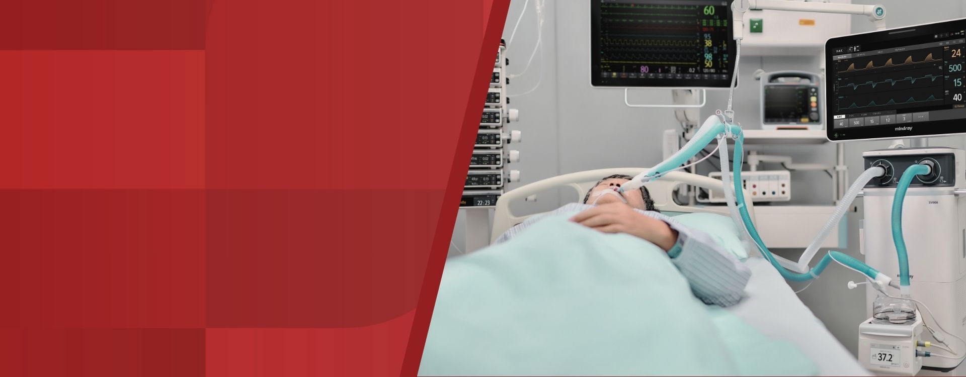 Mindray Critical Care Ventilators