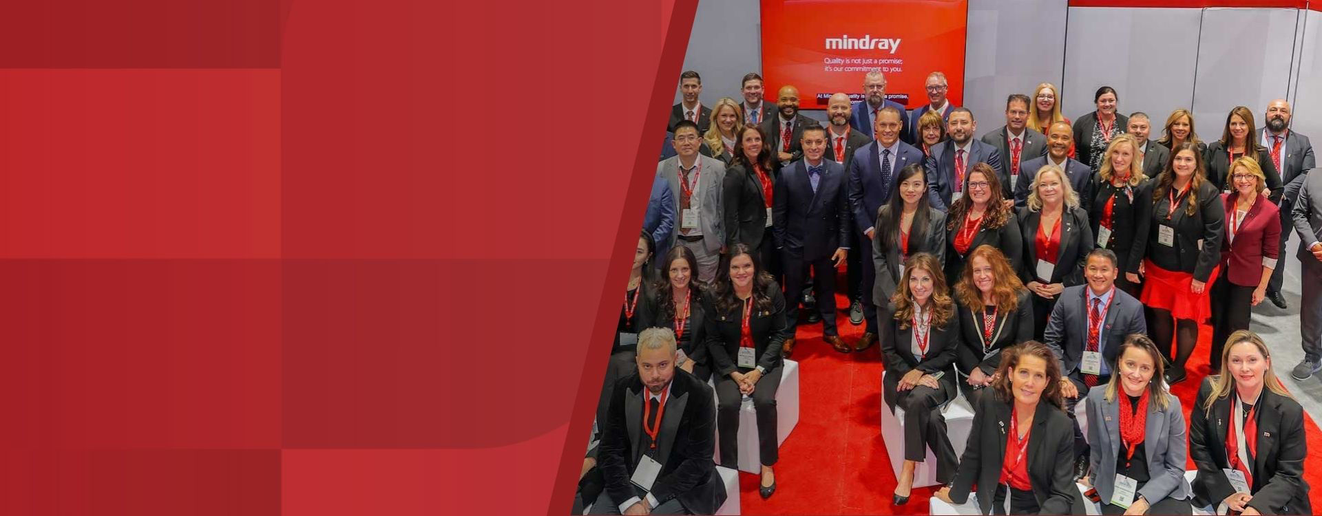 Mindray Events