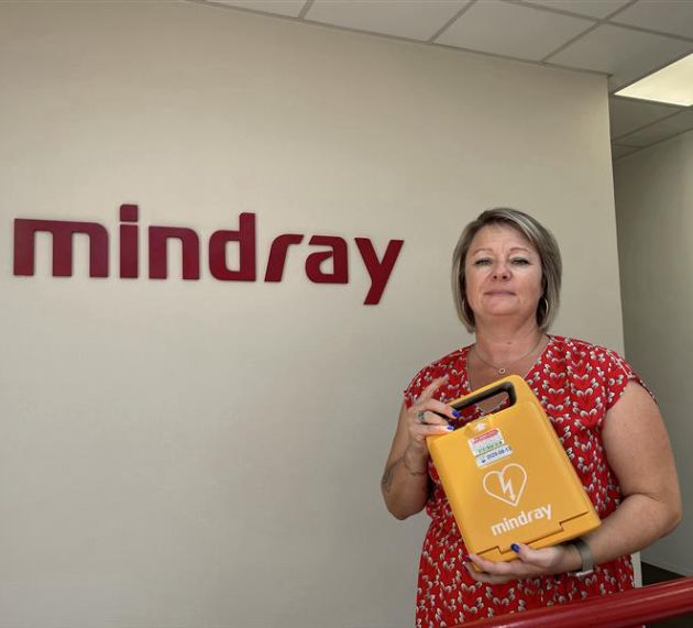 Anne-Sophie Ducroz Leroy, Représentante de CAP’SENS