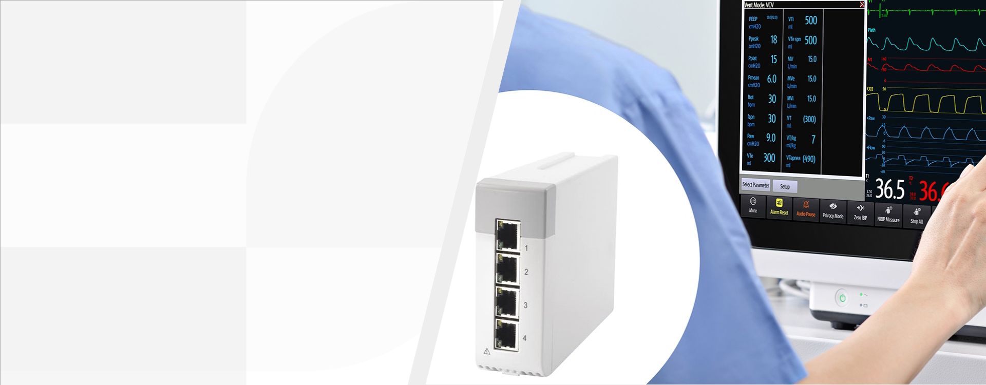 3rd Level Hero Image 1920x750 - mindray-patient-monitors-benelink-1920x750-na