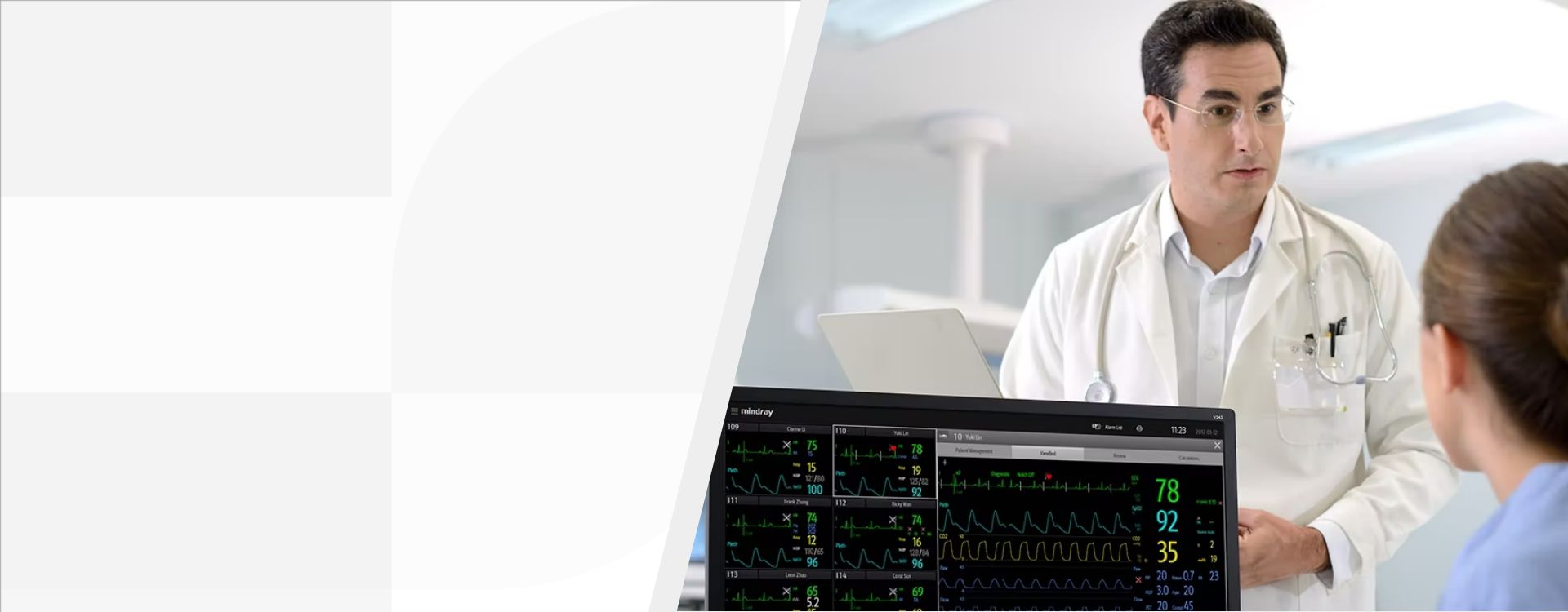 3rd Level Hero Image 1920x750 - mindray-patient-monitors-benevision-multipatient-viewer-1920x750-na