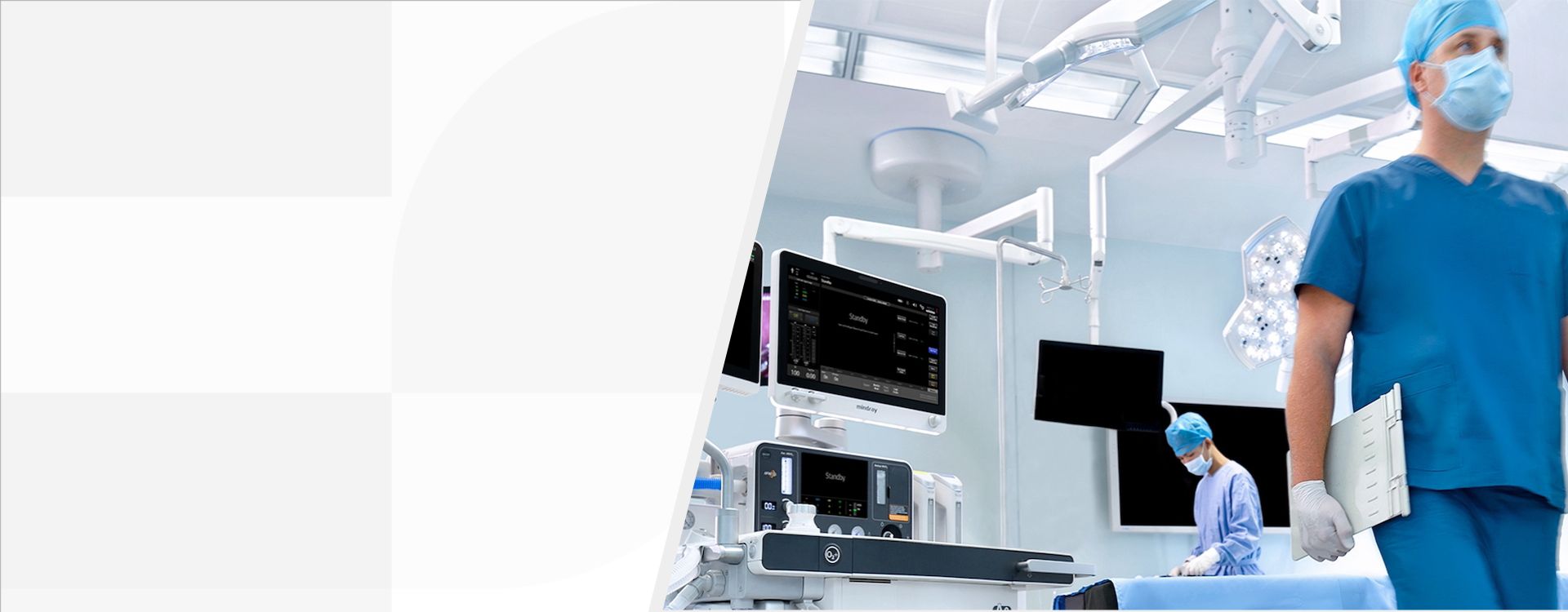 mindray support service anesthesia resources