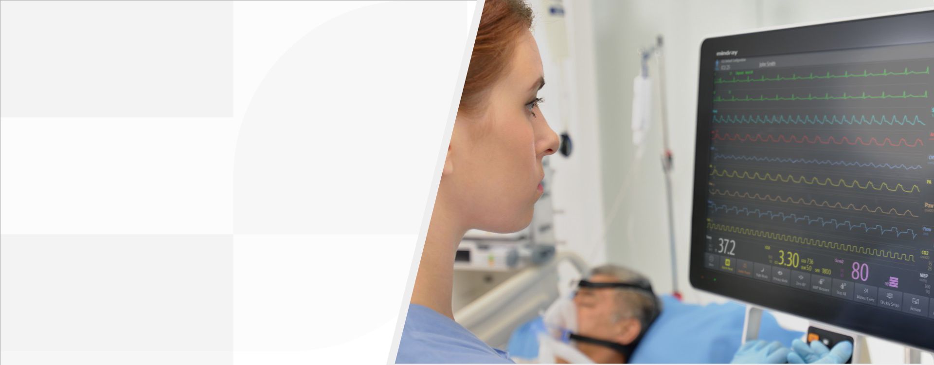 mindray support service patient monitoring resources