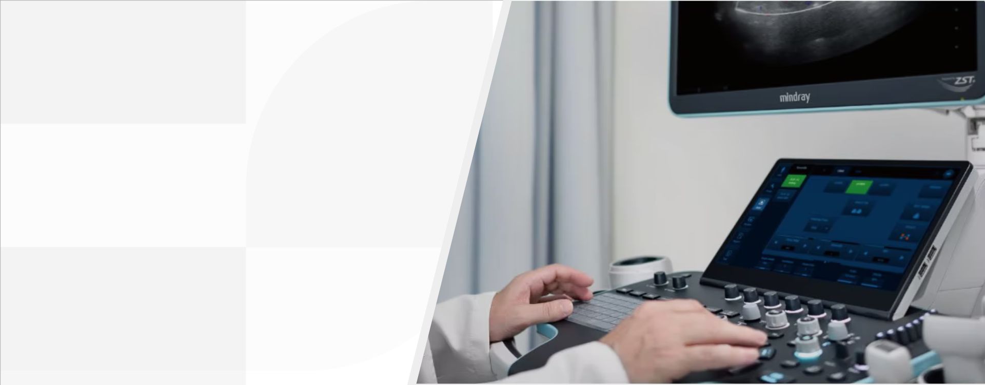 Mindray support service ultrasound accessories