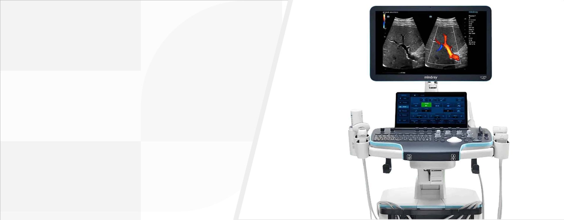 mindray support service ultrasound resources