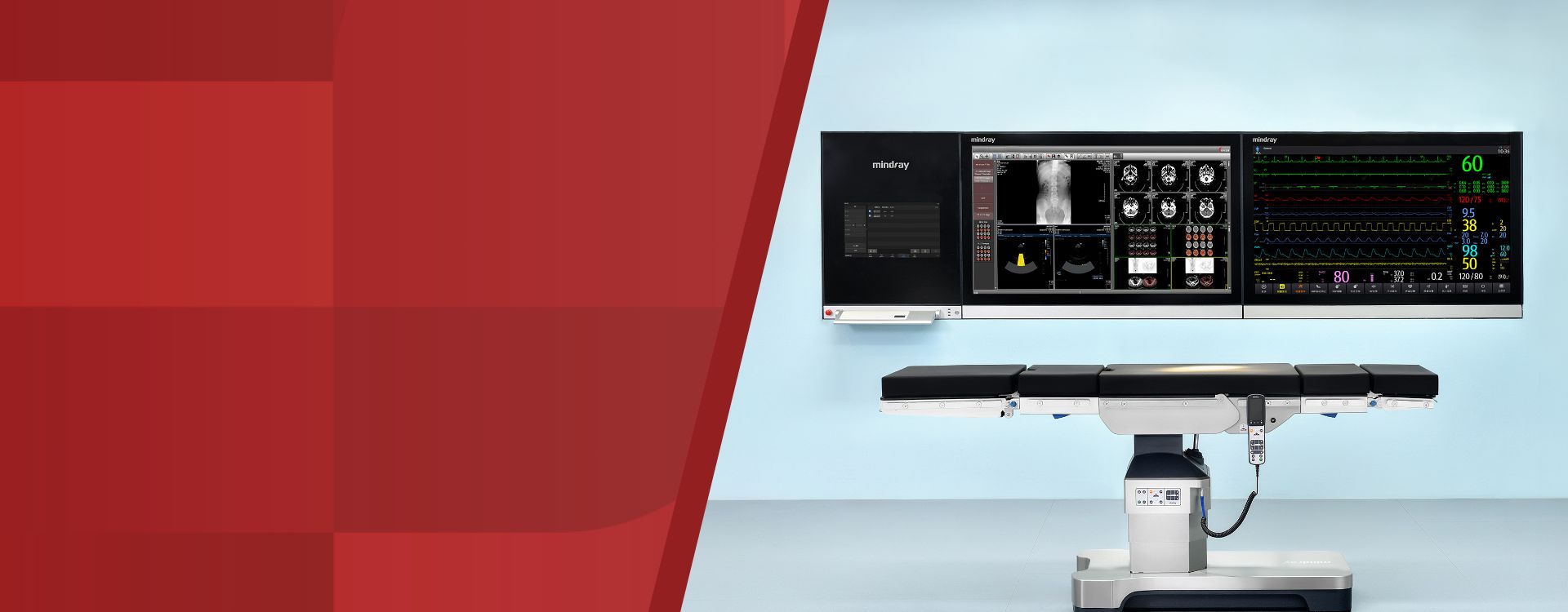 Products Level Hero Image 1920x750 - mindray-surgical-table-hero-1920x750-na