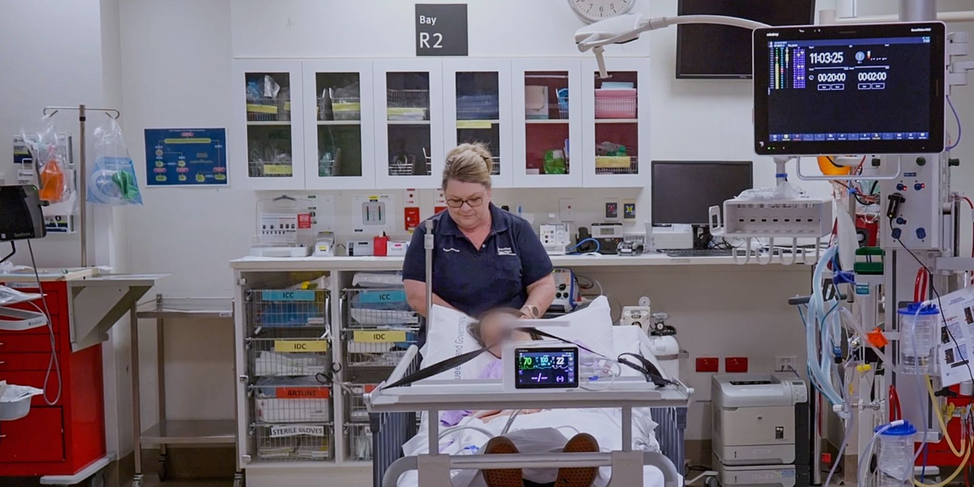 mindray-townsville-hospital-system-upgrade-pc