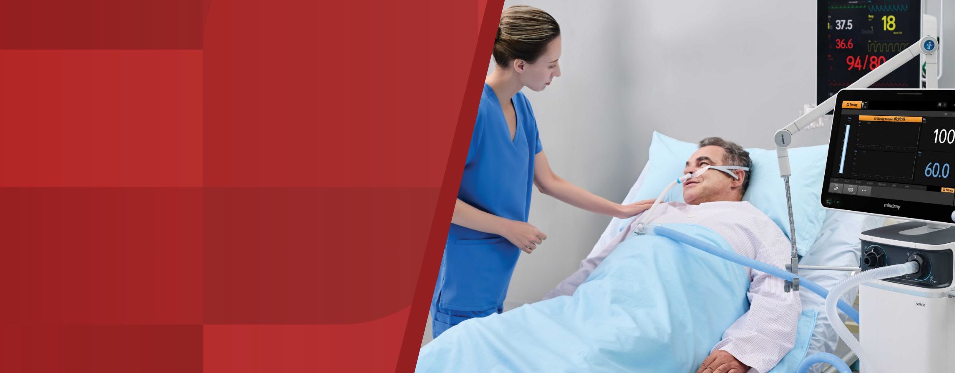 Products Level Hero Image 1920x750 - mindray-ventilator-solution-hero-1920x750-na