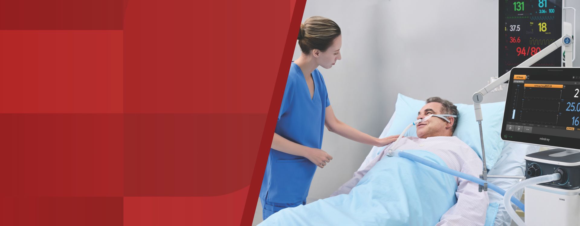 Mindray Ventilator Solutions