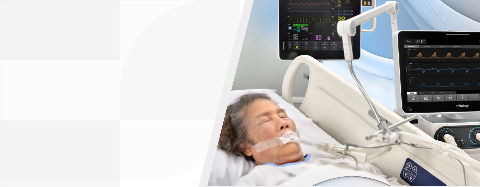 Mindray Ventilator Solutions VS900