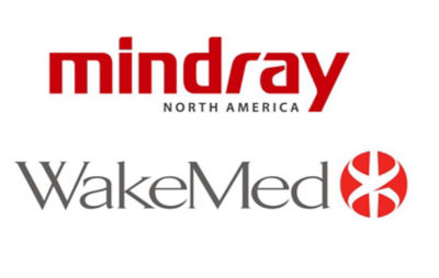 Mindray Selected as Patient Monitoring Solution Provider for WakeMed