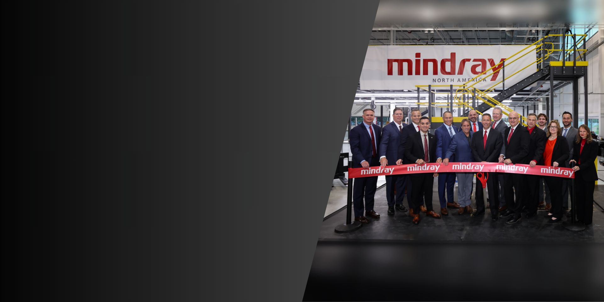 Homepage Hero Images 1920-960 - mindray-warehouse-opening-1920x960-na