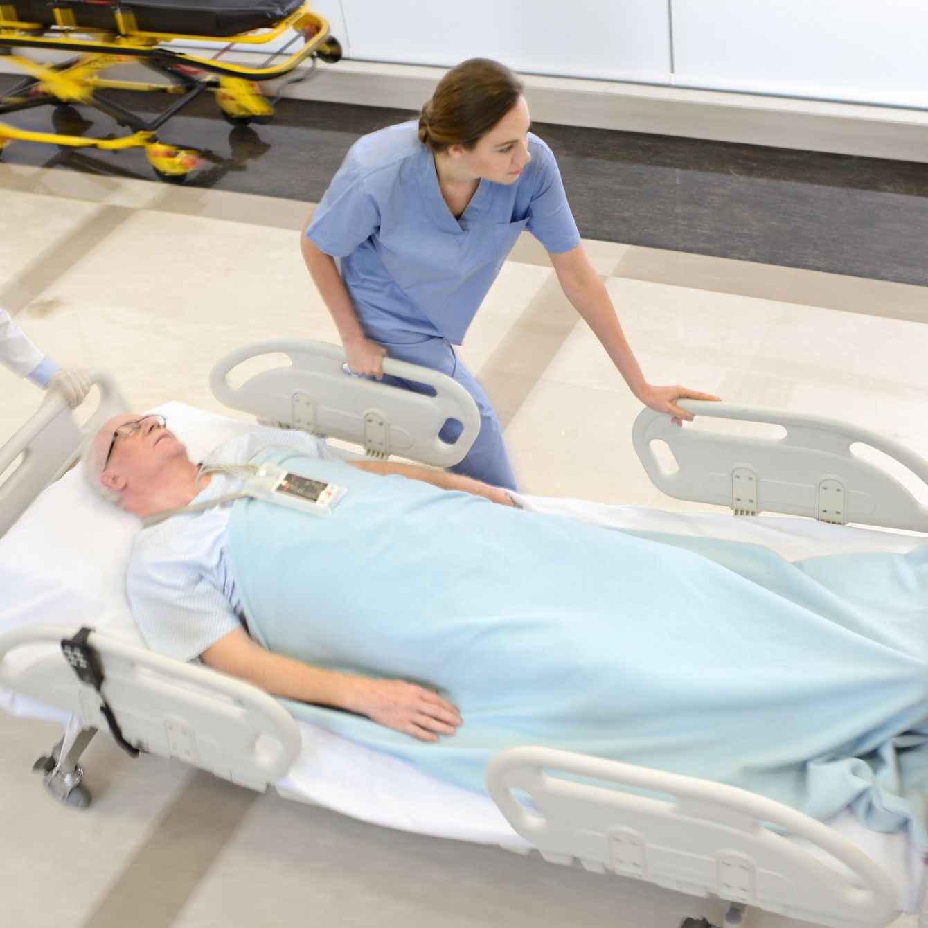 Mobile Cardiac Telemetry