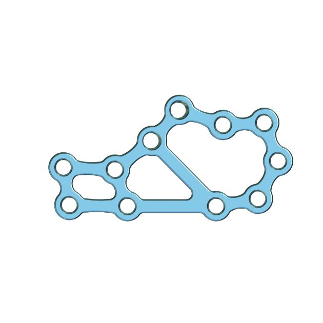 Locking Plate - Calcaneus