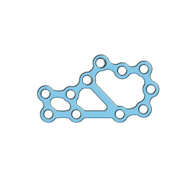 Locking Plate - Calcaneus