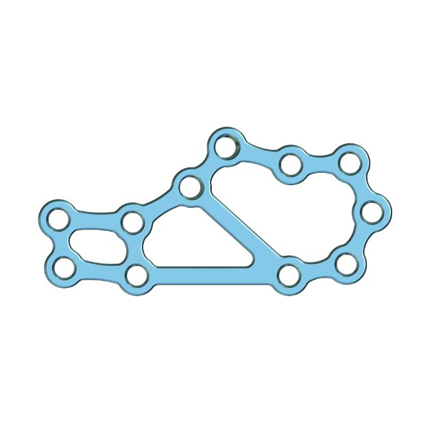 Locking Plate - Calcaneus