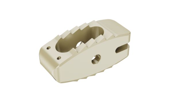 MS Cage - Cervical Cage III (Sterile)