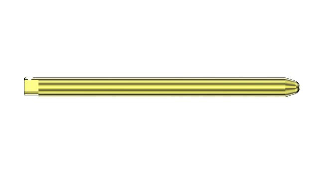 MS MIS Posterior Pedicle Screw System (Cemented) - MS Mis Straight Rod