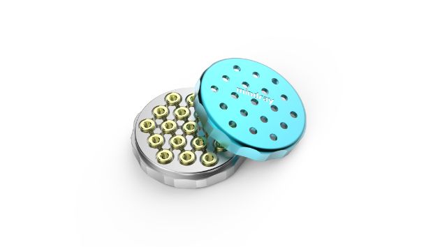 MS Posterior Pedicle Screw System - MS Screw Set Box